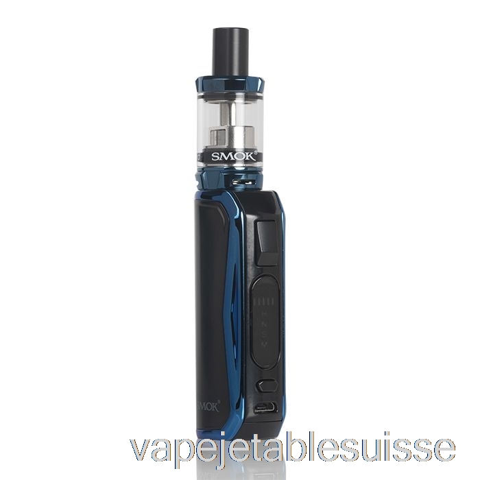 Vape Suisse Smok Priv N19 30w Kit De Démarrage Prisme Bleu